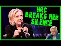 Hillary BREAKS HER SILENCE STUNS CROWD With Trump Comments The Kyle Kulinski Show
