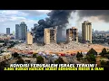 Download Lagu 2.800 Rumah Warga Israel Hancur Seperti di Palestina‼️Akibat Serangan Gabungan Mesir \u0026 Iran