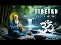 Lagu Tibetan Flute Music for Healing | Deep Meditation \u0026 Stress Relief | Heals Damage In The Body