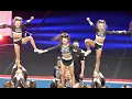 Cheer Extreme SSX WINS WORLDS 2021