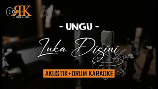 Download Luka Disini - Ungu | AkustikDrum Karaoke MP3