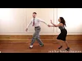 How to dance Chase Into Tandem - Lindy Hop to Charleston