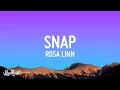 Download Lagu Rosa Linn - SNAP (Lyrics)