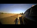 Fallen NMSP Officer Darian Jarrott Conducts Traffic Stop