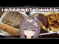 DIVING INTO INTERNET GAMES