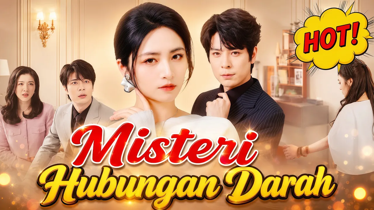 [Dijuluki]Misteri Hubungan Darah | Hot Drama#shortmax #drama#movie poster