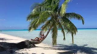 Cook Islands: Palmerston & Beveridge Reef / Sailing Aquarius #46