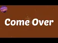 (Lyrics) Come Over (feat. Popcaan) - Jorja Smith