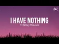 Download Lagu Whitney Houston - I Have Nothing [Lyrics]