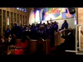 I Prayed About It - NHBC Adult Choir