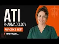 ATI Pharmacology Q A Principles Nervous and Respiratory Practice Questions