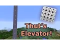 Thut s Elevator Mod - Minecraft PC
