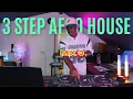Download Lagu 3 STEP AFRO HOUSE PARTY MIX 3 | DJ MALU HOME ALONE