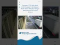Download Lagu Rekaman CCTV Detik-detik Mobil Mengalami Kecelakaan