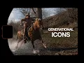 GENERATIONAL ICONS