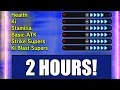 2 Hours of 6 Star QQ Bang Recipes In Dragon Ball Xenoverse 2