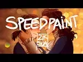 Laurens x Hamilton SpeedPaint