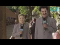Running of American - (2020) Borat 2 [HD]
