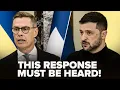 Download Lagu ⚡️A Journalist Asked a Sharp Question! After Stubb’s and Zelensky’s Reaction, the Hall Fell Silent