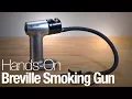Download Lagu Hands-on with the Breville Smoking Gun food smoker