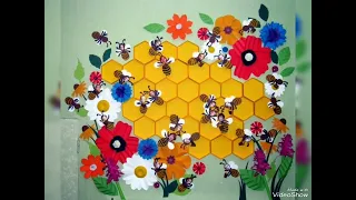 مشروع خلية النحل للسنة الثانية متوسط نماذج متنوعة 