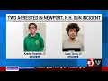 2 more arrests in Newport NH gun incident