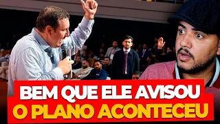 O Brasil precisa saber disso: Rubens Gabriel revelou o plano secreto antes!