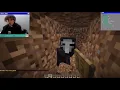 Wilbur Soot get scared by a Minecraft skin