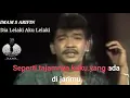 Download Lagu Dia Lelaki Aku Lelaki - Imam S Arifin ( Karaoke + Lirik) / Instrument