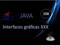 156 -Agregar elementos graficos en contenedor JPanel Parte 1