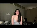 คิดถึง : บอย Peacemaker (Cover: แนน วริศรา)