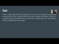 Hackathon Preparation Full-stack web applications with Python
