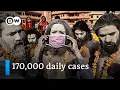 Download Lagu India now the world's second worst hit country amid a new surge in infections | Coronavirus latest