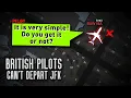 Pilot Schools JFK Controller on ICAO Standards - Awkward Silence Follows Real ATC