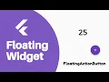 Flutter FloatingActionButton Tutorial Creating a Floating Action Button Flutter Floating Widget