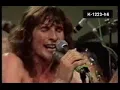 UFO - Rock Bottom Live