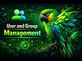 ParrotOS Essentials User and Group Management in Linux 2026