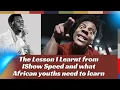 Download Lagu The lesson i learnt from YouTube streamer IShowSpeed and what African christian youths need to learn