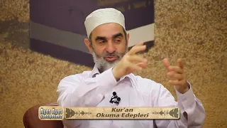 Âyet Âyet Şahsiyetimiz (Kur'an Okuma Edepleri) 15.Bölüm