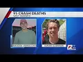 West Warwick crash victims identified