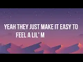 Roman Rouge / I Cry (Lyrics)