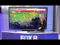 Storms and flood risk tonight Severe weather Sunday ahead of hard freeze