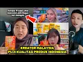 Download Lagu KREATOR MALAYSIA HERAN KENAPA PRODUK INDONESIA LEBIH BERKUALITAS 