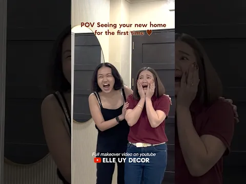 ₱170,000 Neutral Elegant Home makeover --- nakapost na!!! Goooo watch the full video😘❤️