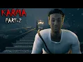 Download Lagu KARMA 2 : A Station Master Horror Story | Hindi Horror Short Film | Horror Tales