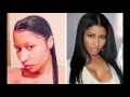 Nicki Minaj without makeup
