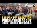Download Lagu Pakistaanse premier Shahbaz Sharif geconfronteerd met ANI over grensoverschrijdend terrorisme vóó...