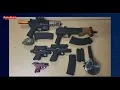 Gang members arrested during Atlanta police canvass
