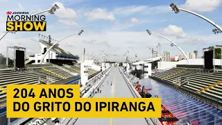 Saiba quem participou do desfile de 7 de setembro em SP