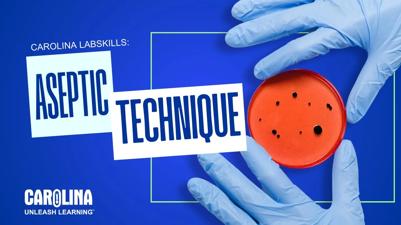 Carolina Lab Skills: Aseptic Technique
